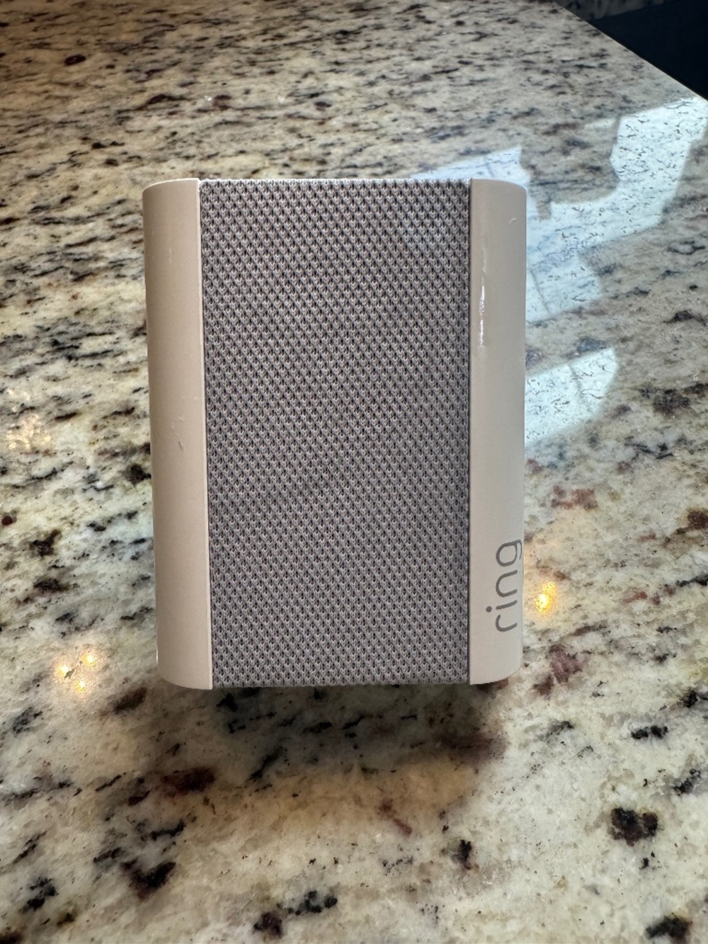 Gently Used Ring Chime (2nd Generation) – Ring Camera Doorbell Accessory
